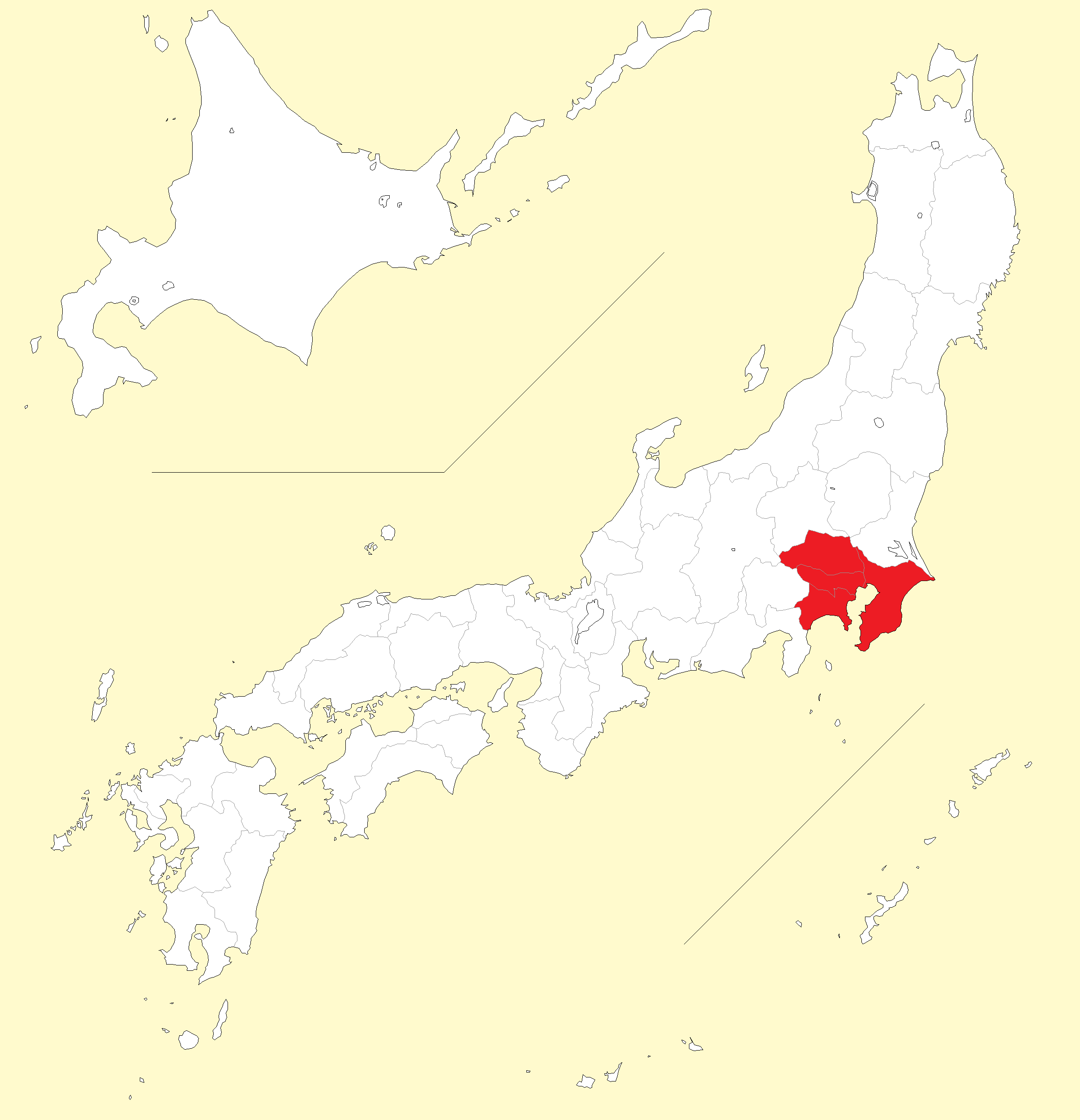クロキシタアツバ分布